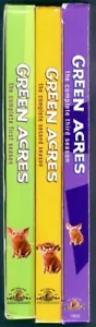 Three Green Acres DVD's - Seasons 1-3 - 92 Episodes! - Picture 1 of 7