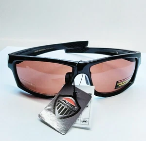 Sunglasses Road Warrior Driving Series Legs With Design Anti-Glare - Picture 1 of 10