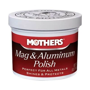 Mothers Mag y aluminio / aleación / esmalte de metal - bañera de 5 oz / 147 ml - Imagen 1 de 1