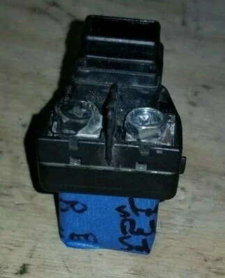 2004-2005 04 05 SUZUKI GSXR 600 750 MOTOR DE ARRANQUE RELÉ 31800-35F00 Foto 1 de 4