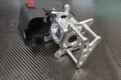 lcproject eng1ne motore 1/5 mecatech baricentro basso cnc zenoah - Immagine 1 di 4