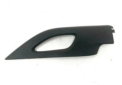 05-12 Nissan Pathfinder Roof Rack Cargo Rack LH/Driver Front End Cap OEM  - Image 1 of 4