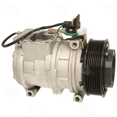 A/C Compressor 4 Seasons For 1992-1993 Mercedes-Benz 500E - Image 1 of 4