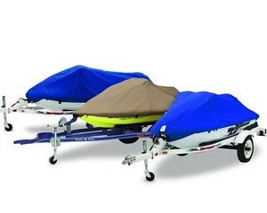 CUBIERTA DE JET SKI PWC PERSONALIZADA DE AJUSTE EXACTO PARA KAWASAKI 550 SX / 650 SX / 750 SX - Imagen 1 de 7