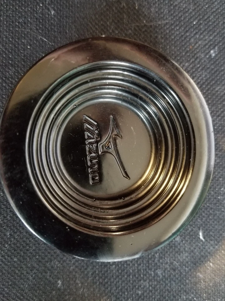 Gorra de extremo de bate de softbol Mizuno Blackout Frenzy Craze Crush Techfire Wrath  Foto 1 de 1