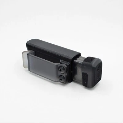 MAG POUCH FOR RUGER LCP MAX 380 - RH SHOOTER IWB - LEFT HIP FORWARD - 1½" Belts - Image 1 of 4