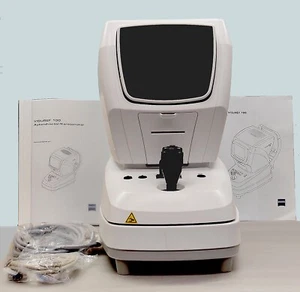 Zeiss VISUREF 100 autorefractor and keratometer, ophthalmology,  Project  Repair - Picture 1 of 7