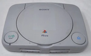 Sony PSOne White Console (SCPH-100) PLAYSTATION1 - Picture 1 of 5