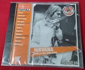 CD GUITARRA TOTAL 99 - Nirvana / Steve Morse / Mago de Oz - NEW & SEALED !!! - Picture 1 of 1