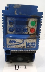 Lenze AC Tech VFD ESV751N02YXB Same As Pictures - Picture 1 of 7
