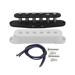 Kit escalonado bobina única FLEOR bobina pastilla media Alnico 5 para guitarra ST - Imagen 1 de 4