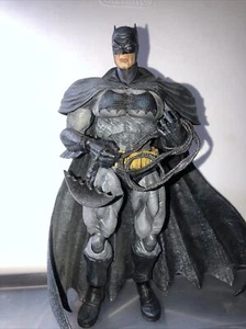 Square Enix Batman Arkham City Dark Knight Returns Play Arts Kai 9” Loose Figure - Picture 1 of 9