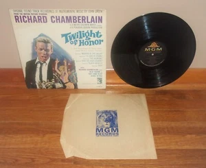 TWILIGHT OF HONOR-Original Soundtrack-RICHARD CHAMBERLAIN-Close to You-NM/NM- lp - Picture 1 of 5