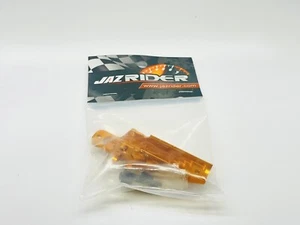 Jazrider Axial Racing Wraith Aluminum Rear Offset Axle Link Mount #8944 - Picture 1 of 2