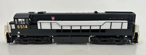 Rivarossi HO HR2532 GE U25C Diesel Loco Phase IIIb, Pennsylvania #6514 - Picture 1 of 6
