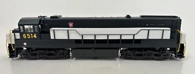 Rivarossi HO HR2532 GE U25C Diesel Loco Phase IIIb, Pennsylvania #6514 - Image 1 of 4