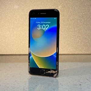 Apple iPhone 8 - 64GB - Space Grey (Unlocked) A1863, All Parts Genuine /DO - Picture 1 of 11