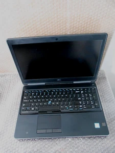Dell Precision 7520 Intel Core i7 7th Gen 16GB RAM 512GB 15.6" - Picture 1 of 12