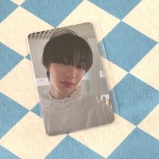 RIIZE ANTON PHOTO EXHIBITION Limited Photocard PC Kpop Trading card (Mint)