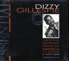 Essential Masters of Jazz (Series) Dizzy Gillespie (CD) (UK IMPORT)