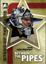 2006-07 Between The Pipes Hockey Card Pick