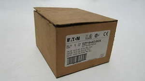 (NEW) Eaton EZ Intelligent Relay EZ719-AC-RCX-2 - Picture 1 of 7