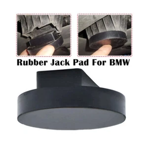 1X Rubber Jacking Point Jack Pad Adaptor For BMW Mini 3 4 5 Series X1 X3 E83 E84 - Picture 1 of 11
