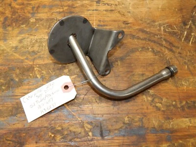 Tubo/colador de aceite de motor diésel Caterpillar C1.1 (3 cilindros) 180-6117, 153-6837 Foto 1 de 4