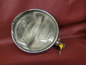 Desmolite Design No 8521 8" 1920s Rolls Phantom Original Spot Lamp - Picture 1 of 14