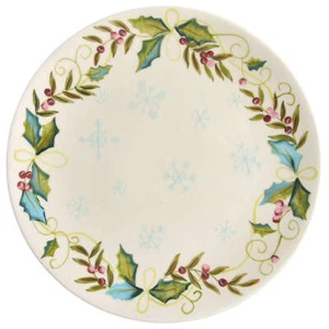 Plato de postre para ensalada Tracy Porter Sweet Tidings 3406668 - Imagen 1 de 1