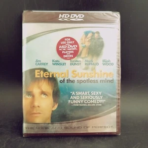 Eternal Sunshine of the Spotless Mind (HD DVD, 2007) New - Picture 1 of 4