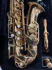 Jupiter JAS-567 Saksofon altowy UŻYWANY Japonia Doskonały
