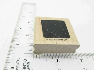 Tiny Stars Rubber Stamp - Stamp Set B346 - Picture 1 of 4
