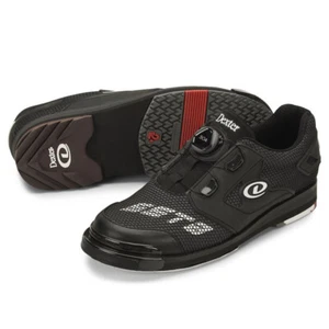 Bowlingschuhe Dexter SST 8 Power-Frame Boa Grey Black - Bild 1 von 110