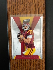2018 NATIONAL NSCC VIP EXCLUSIVE - PANINI SAM DARNOLD PROMO CARD!! $1 SHIPPING!! - Picture 1 of 2