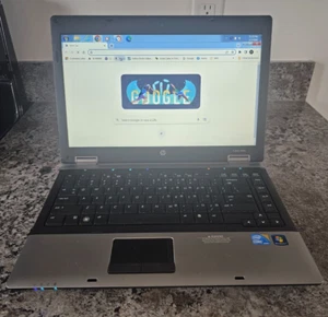 HP Probook 6440b Laptop Intel Core i5 Windows 7 - Picture 1 of 14