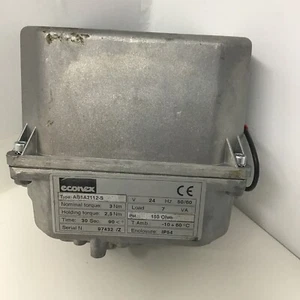 ECONEX ELECTRIC ROTARY GEAR MOTOR SERIES AB1 REF10 - Picture 1 of 4
