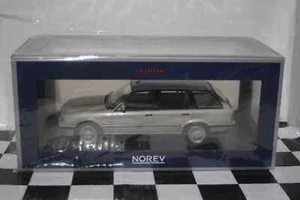 BMW 325i Touring 1991 Silver 1:18 scale Norev 183216 - Picture 1 of 7