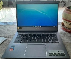 Portátil - Acer Chromebook 714, 14" Full-HD, Intel® Core™ i3-8130U, 4 GB, 64 GB  - Imagen 1 de 7