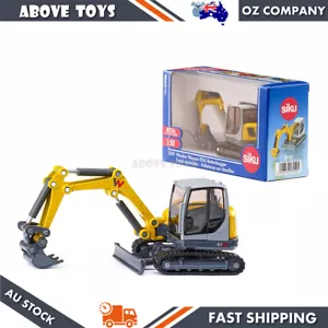 Siku 1:50 Scale Wacker Neuson ET65 Track Excavator Diecast Model - Picture 1 of 5