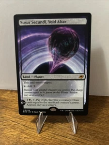 MTG - Susur Secundi, Void Altar - EOE 0259 - Edge of Eternities - Mythic Planet - Picture 1 of 2