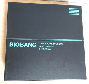 Bigbang Japan Dome Tour 2017 - Last Dance -: The Final 1st Limited Edition 7 DVDs - Bild 1 von 19