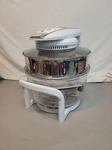 Flavor Wave Turbo AX-797DH Countertop Oven Air fryer ***Free Shipping*** - Picture 1 of 7