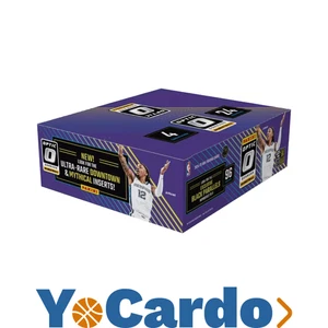 Caja al por menor de baloncesto óptica Panini Donruss 2024-25 - Imagen 1 de 1