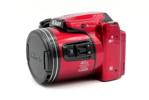 Nikon Coolpix B500 Bridgekamera 16MP, 40x optischer Zoom, FULL HD, VR, WIFI, ED - Bild 1 von 8