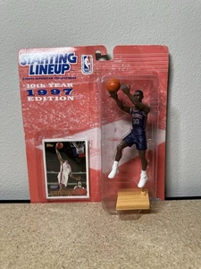 Starting Lineup Kerry Kittles  - Picture 1 of 2