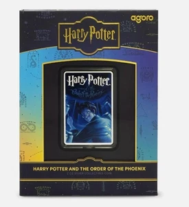 2025 Niue Harry Potter and the Order of Phoenix  2 oz Proof Silver Coin - Picture 1 of 5