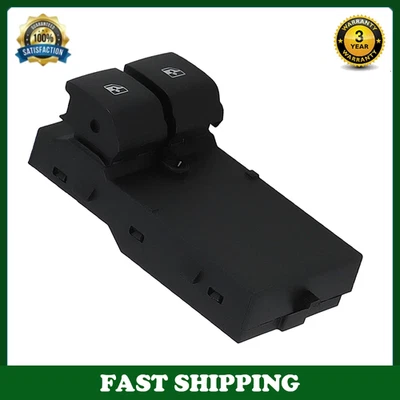 Front Left Master Window Switch For CHEVROLET CAMARO 6.2L V8 2012 2013 2014 2015 - Image 1 of 4