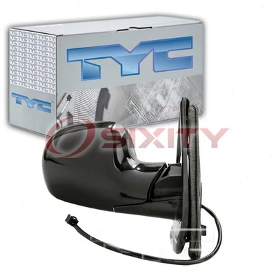 Espejo retrovisor derecho TYC para Dodge Grand Caravan 2001-2007 carrocería espejos dp Foto 1 de 4