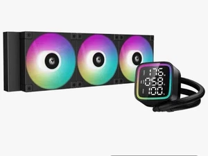 Refroidisseur liquide tout-en-un processeur DeepCool LD360 - Photo 1/7